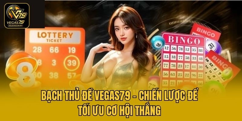 Bạch Thủ Đề Vegas79 – Chiến Lược Để Tối Ưu Cơ Hội Thắng